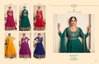 Kaseesh Gunjita By Vinay Wedding Wear Designer Salwar Suits Wholesale Clothing Suppliers In India
